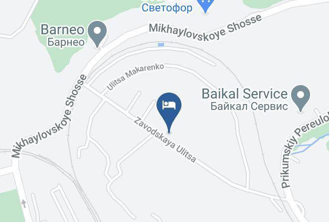 Stavropol - Design Hotel Champagne Maps