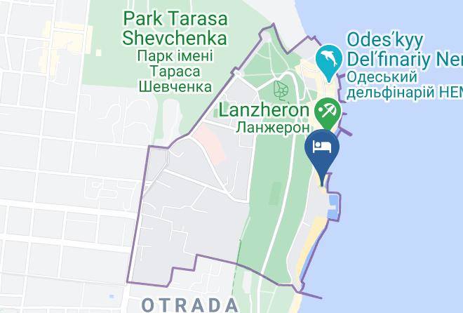 Odesa - Design Hotel Skopeli Maps