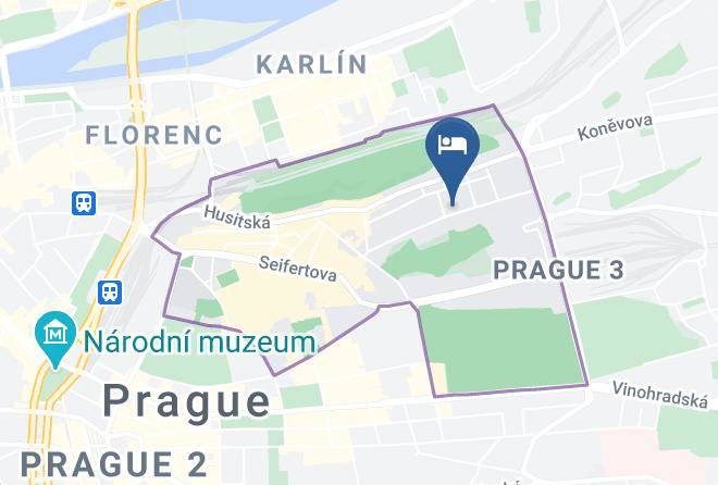 Design Merrion Hotel Map