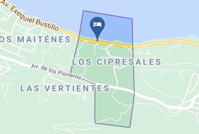 Bariloche - Design Suites Bariloche Maps