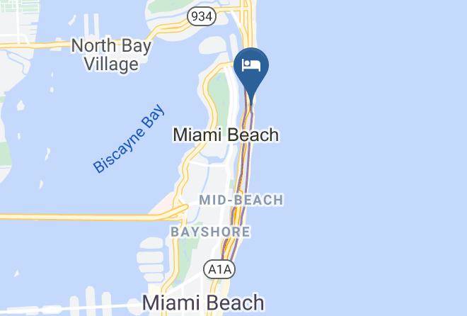 Miami Dade - New Point Miami Maps