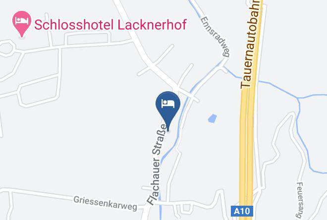 Sankt Johann Im Pongau - Design & Wellness Hotel Alpenhof Maps