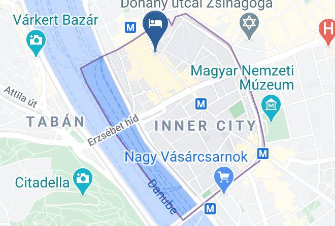 Designer Dream Home Map