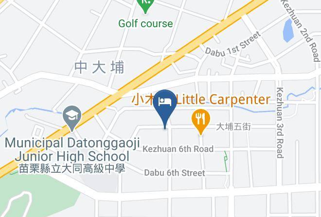 Miaolinty - Designer Zhunan Maps