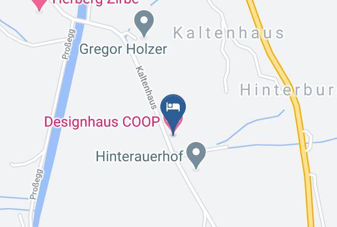 Lienz - Designhaus Coop Maps