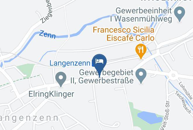 Furth - Designhotel Rangau Maps