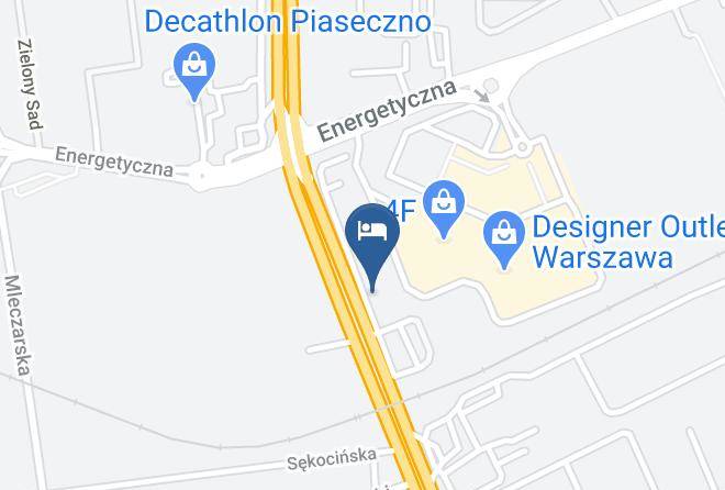 Piaseczynski - Desilva Piaseczno Maps