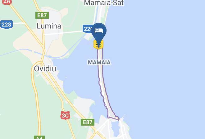 Navodari - Desilva Summer Holidays Maps