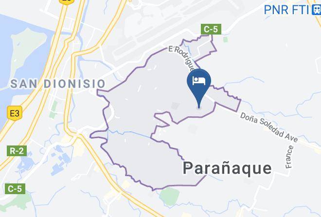 Metro Manila - Despacito Del Sol Maps