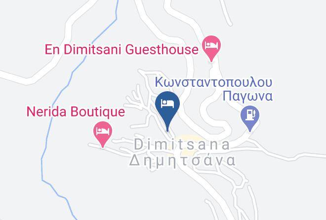 Despotikon Xenwnas Map