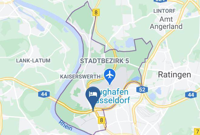 Dusseldorf - Destination 21 Maps