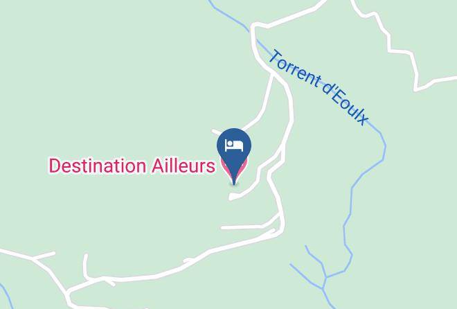 Destination Ailleurs Map