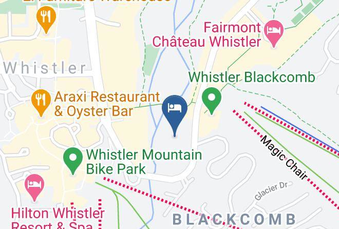 Squamish Lillooet - Destination Properties Whistler Maps