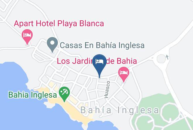 Copiapo Province - Destino Bahia Inglesa Maps