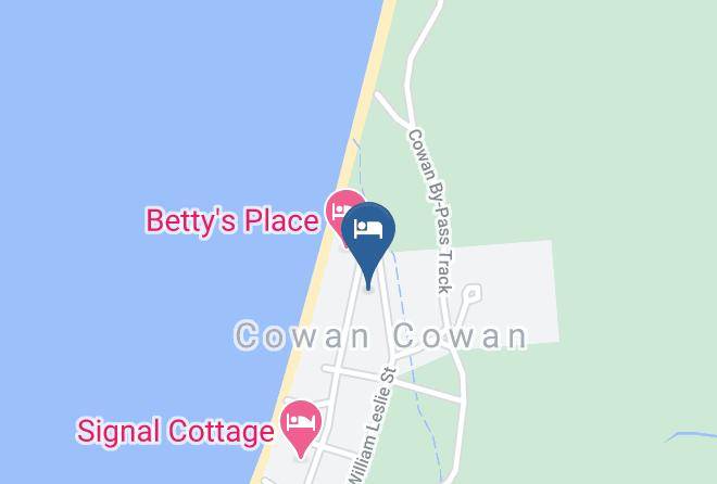 Brisbane - Destiny Bay Maps