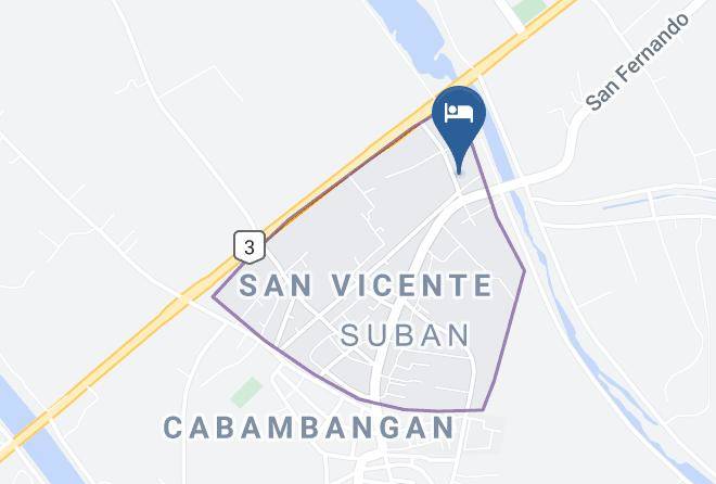 Destiny Drive In Hotel Map