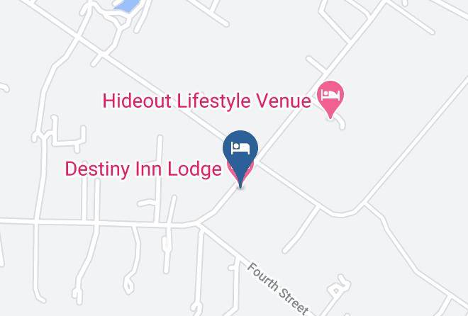 Capricorn - Destiny Inn Lodge Maps