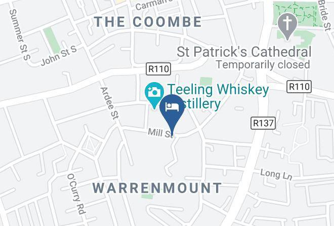 Dublin City - Destiny Student New Mill Maps