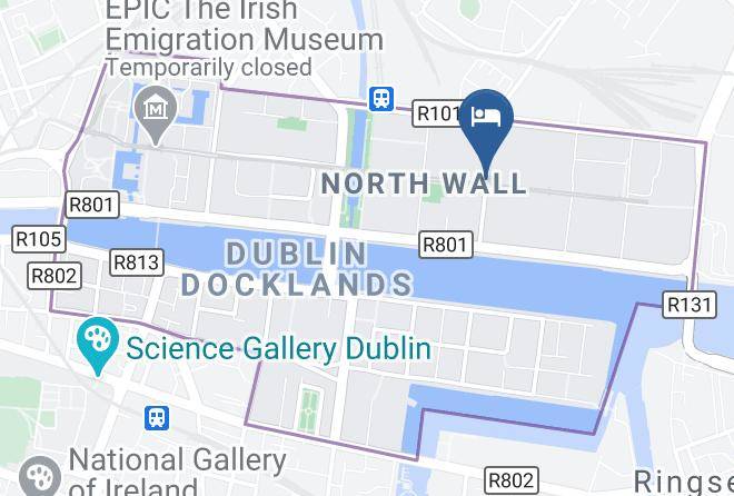 Destiny Student The Point Map