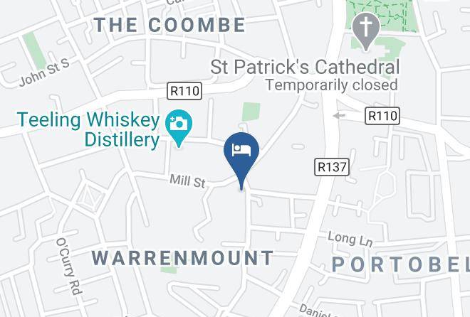 Dublin City - Destiny Student The Tannery Maps