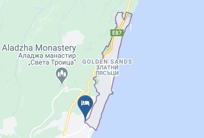 Varna - Detelina Maps