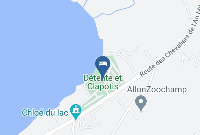 Isere - Detente Et Clapotis Maps