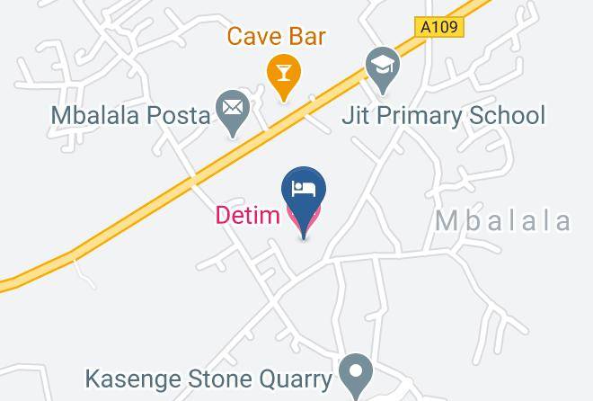 Setta - Detim Hotel Maps