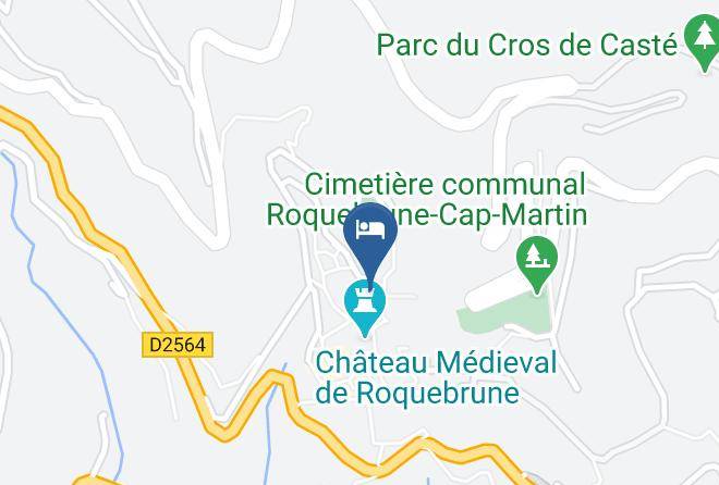 Maritime Alps - Detox'inn Maps