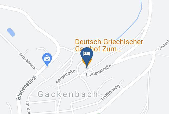 Westerwaldkreis - Deutsch Griechischer Gasthof Zum Wiesengrund Maps