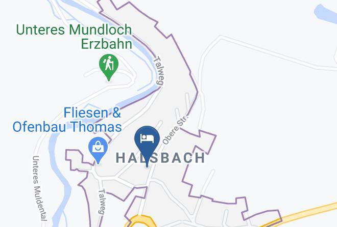 Mittelsachsen - Deutsch Marokkanisches Restaurant Maps