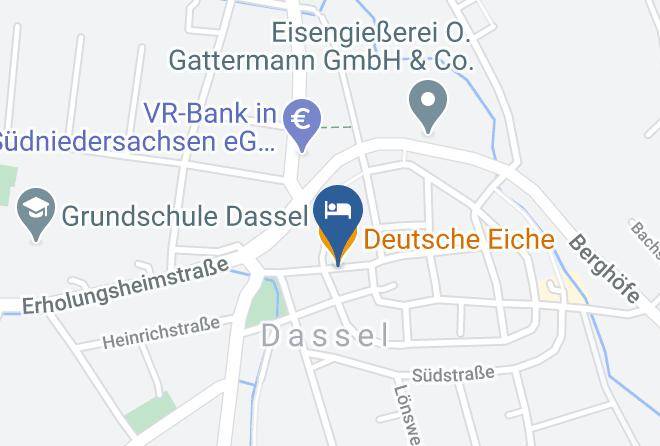 Northeim - Deutsche Eiche Maps