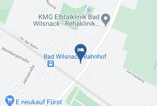 Prignitz - Deutscher Hof Maps