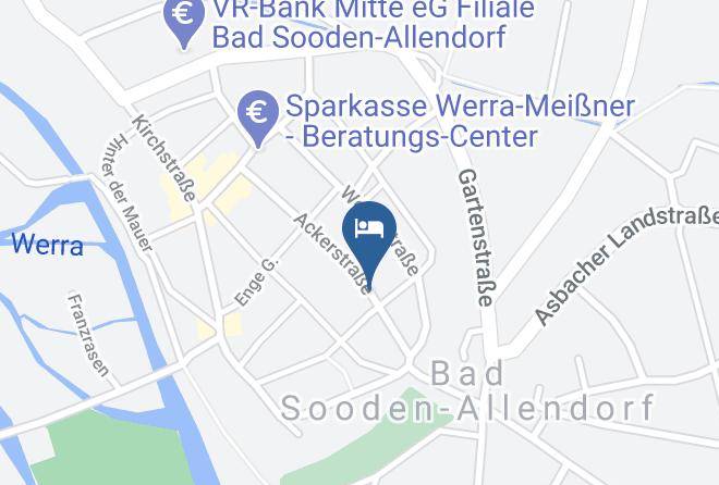 Werra Meisner Kreis - Deutsches Haus Maps