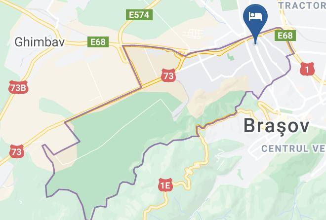 Brasov - Deutsches Haus Maps