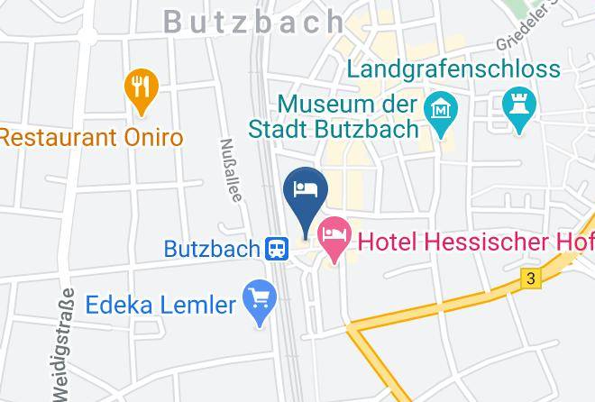 Wetteraukreis - Deutsches Haus Das Ausbildungsrestaurant Bbw Sudhessen Maps