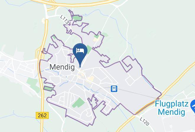 Mayen Koblenz - Deutsches Haus Maps