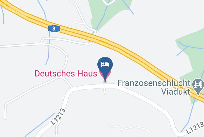 Goppingen - Deutsches Haus Maps