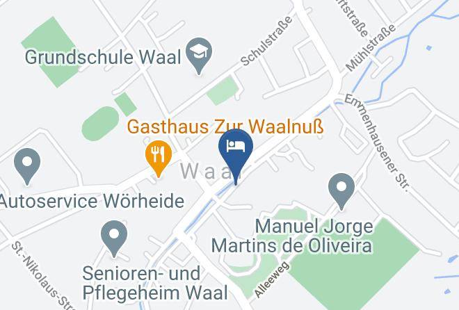 Ostallgau - Deutsches Haus Maps