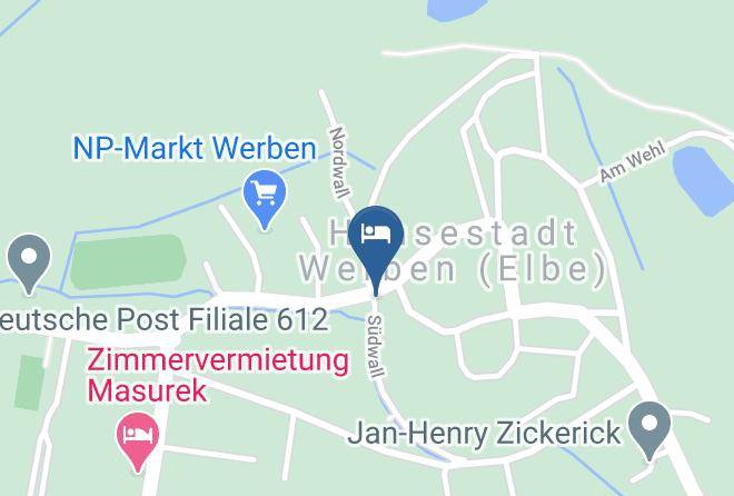 Stendal - Deutsches Haus Maps