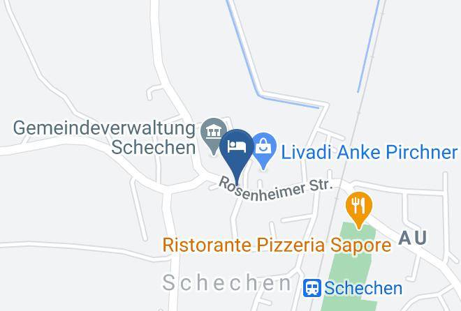 Rosenheim - Deva Hotel Beim Egger Maps