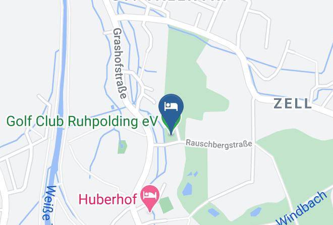 Traunstein - Deva Hotel Restaurant Fischerwirt Maps