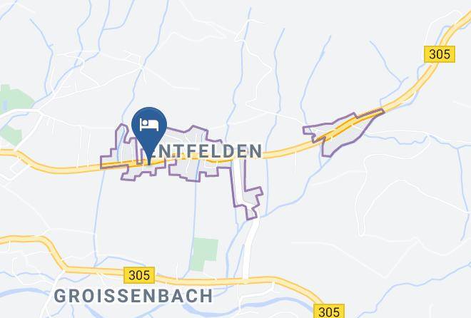 Traunstein - DEVA Hotel Sonnleiten Maps