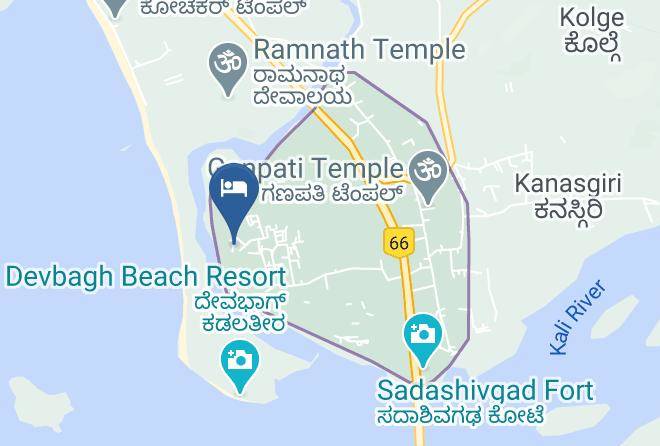 Karwar - Devbag Heritage Maps