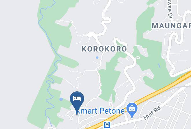 Lower Hutt - Devenport Estate Maps