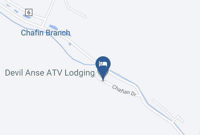 Mingo - Devil Anse Atv Lodging Maps