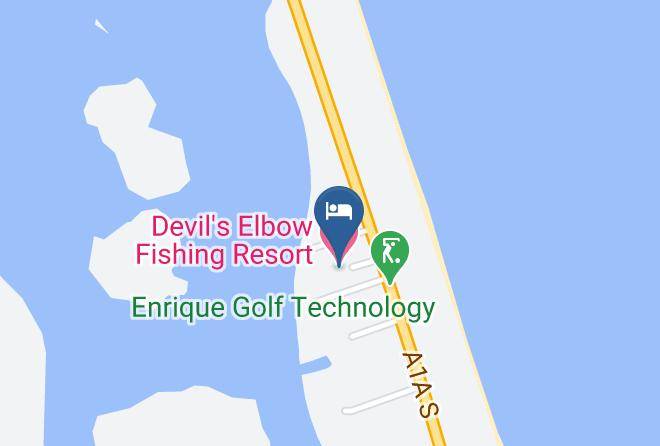 St Johns - Devil's Elbow Fishing Resort Maps