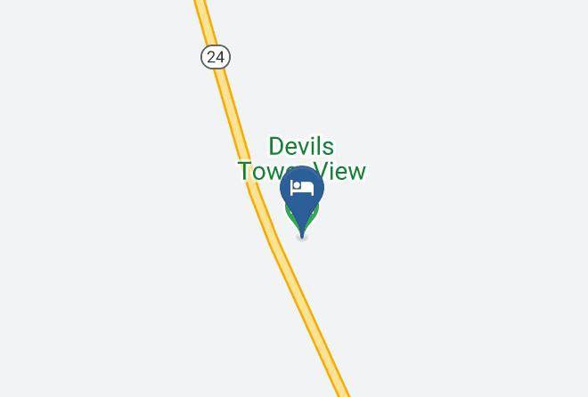 Crook - Devils Tower View Maps