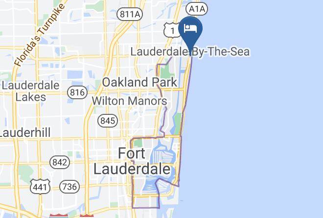 Broward - Devine By The Sea Maps