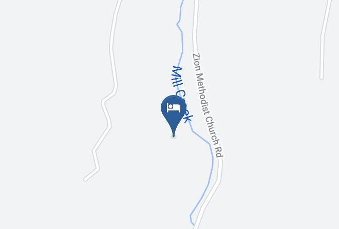 Ashe - Devoes High Country Getaway Maps
