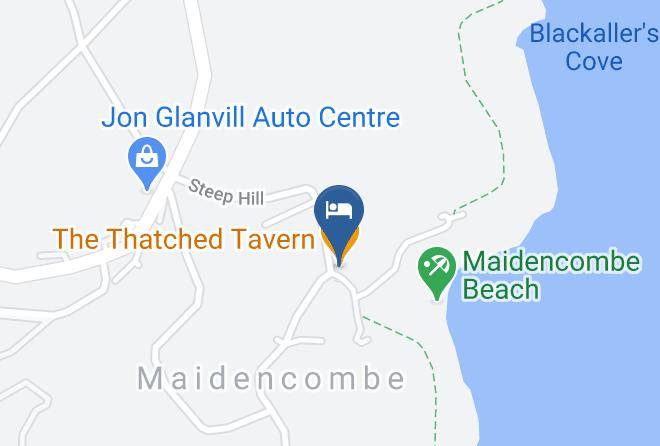 Torbay - The Thatched Tavern Maps